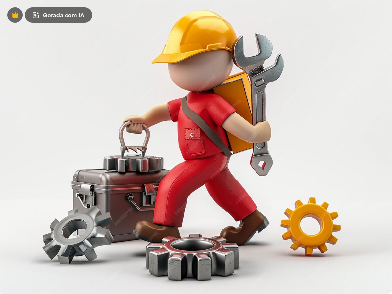 Página em Construção